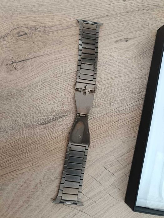 LULULOOK Pasek kompatybilny z Apple Watch Ultra 2 / Ultra 49 mm,
