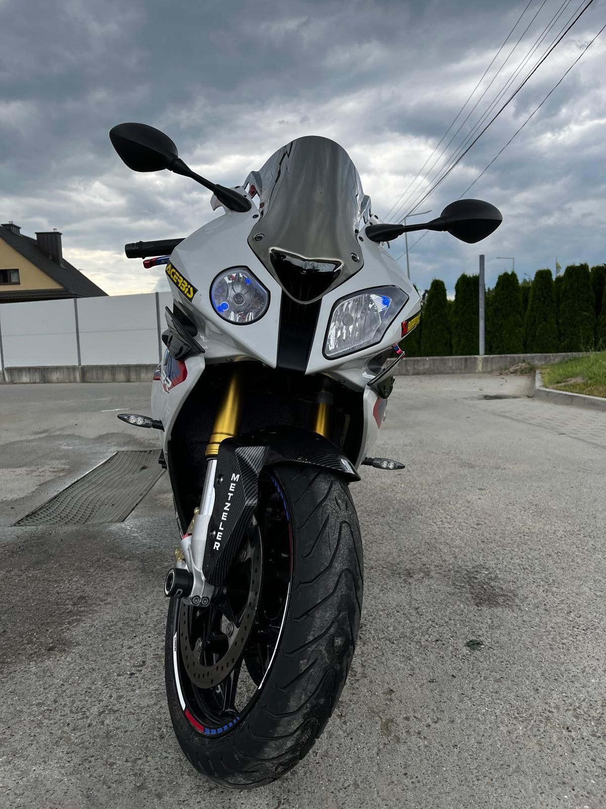 Motocykle Sportowe