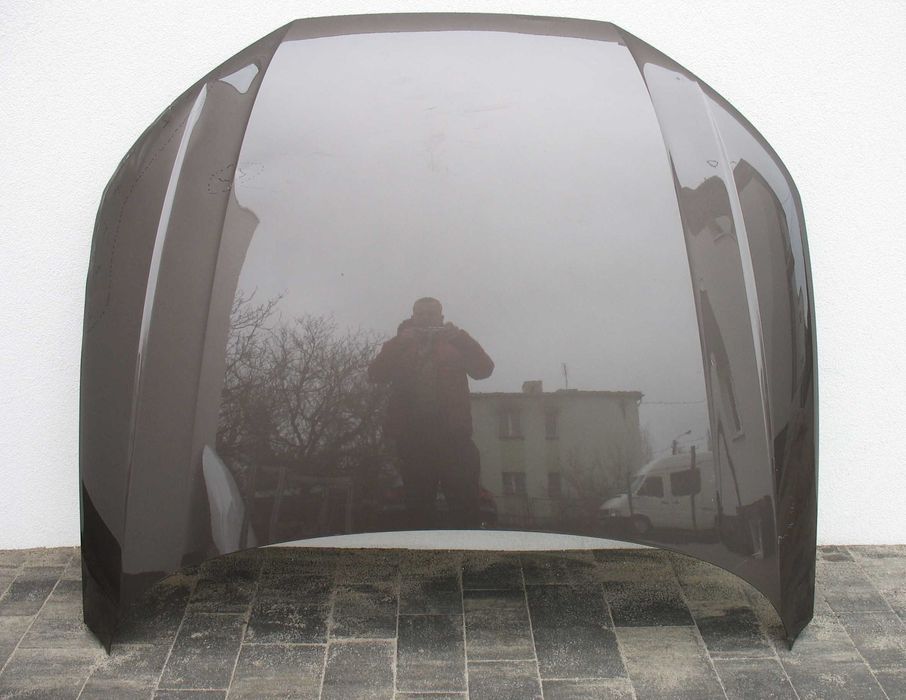 Audi A4 B9 maska pokrywa silnika Opis