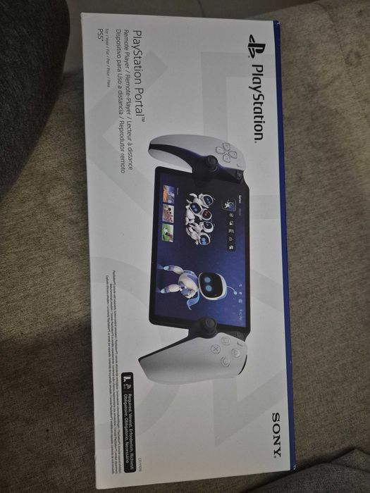 Playstation 5 Portal