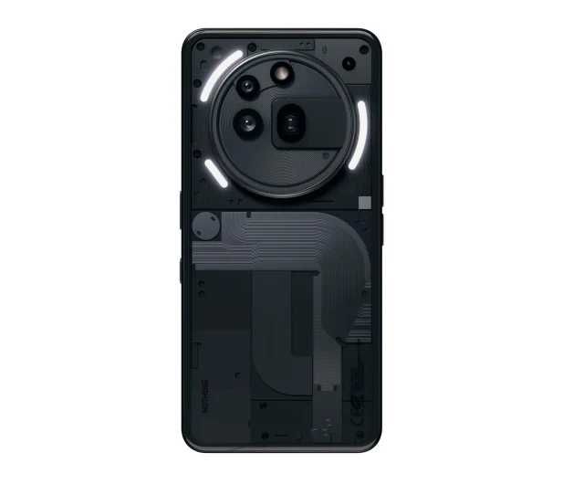 Nothing Phone (3a) Pro 5G 12/256GB Black 120Hz + etui