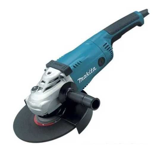 Угловая шлифовальная машина, Болгарка Makita STP GA9020RF (Оригинал)