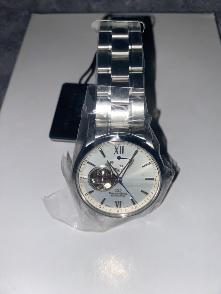 !!! Сама низька ціна !!! Годинник Orient Star RE-AT0003S00B