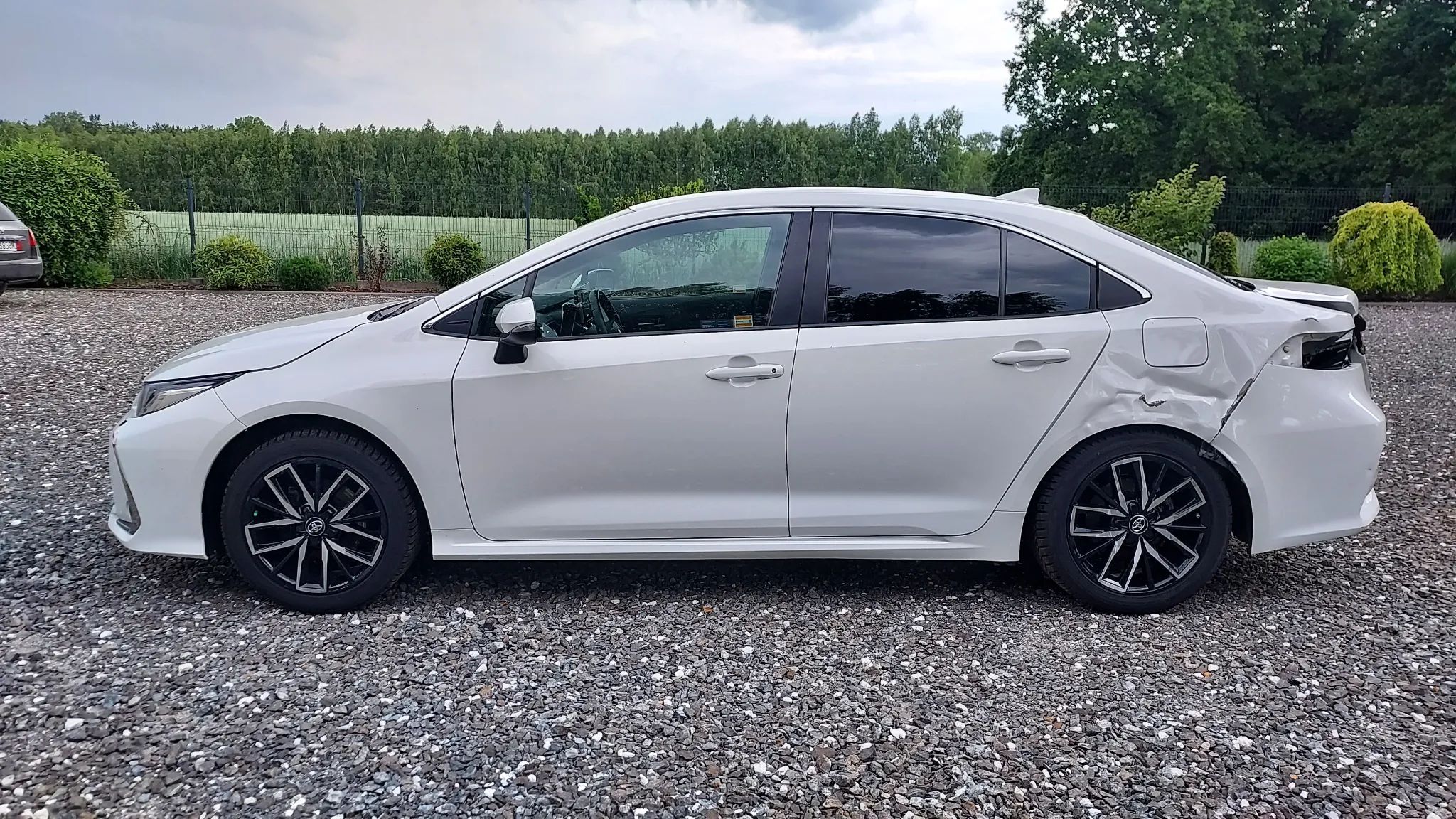 Toyota Corolla I Wł. Salon PL, Serwis w ASO!!! 1 Rej. 12.2023
