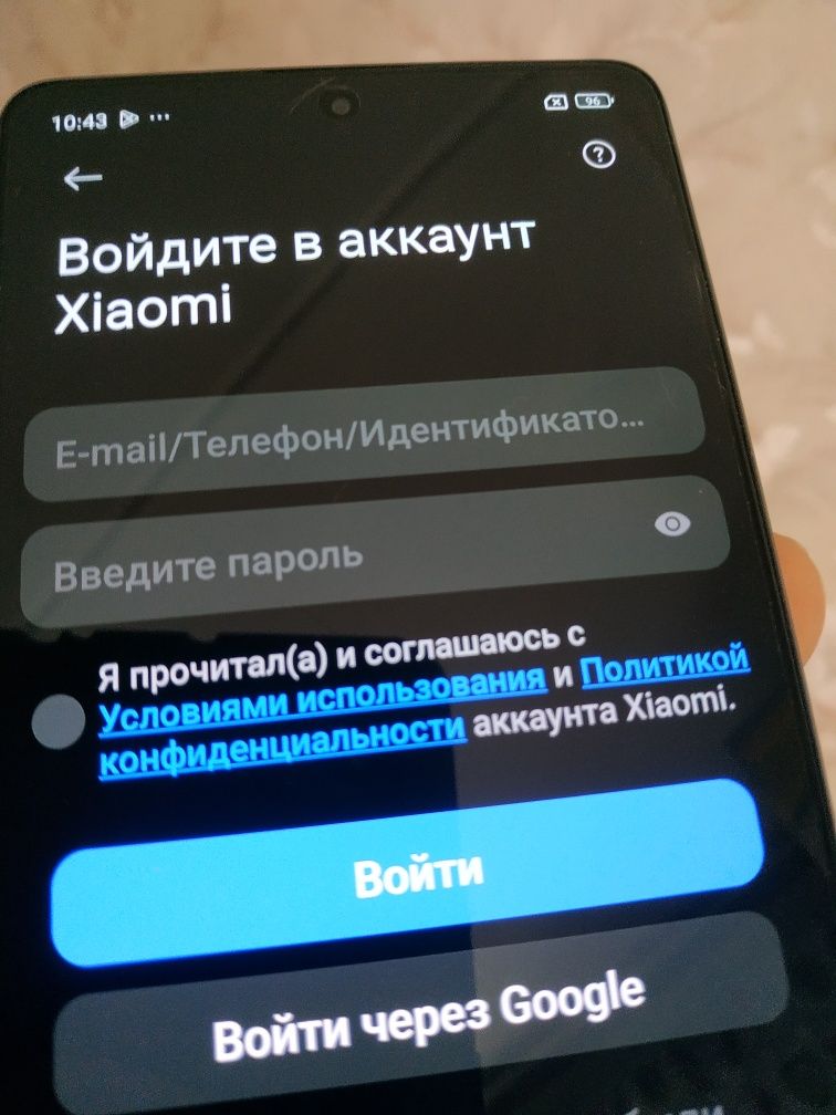 Смартфон Xiaomi Redmi Note 13 5g. NFC. 8/256 Гб. +2 чехла.
Идеальное