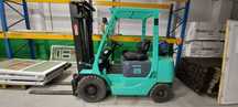 Wózek widłowy Mitsubishi FG25