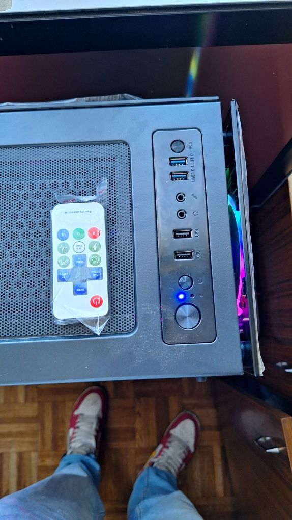 Komputer Nowy do gier [  RTX 4080 Super...]