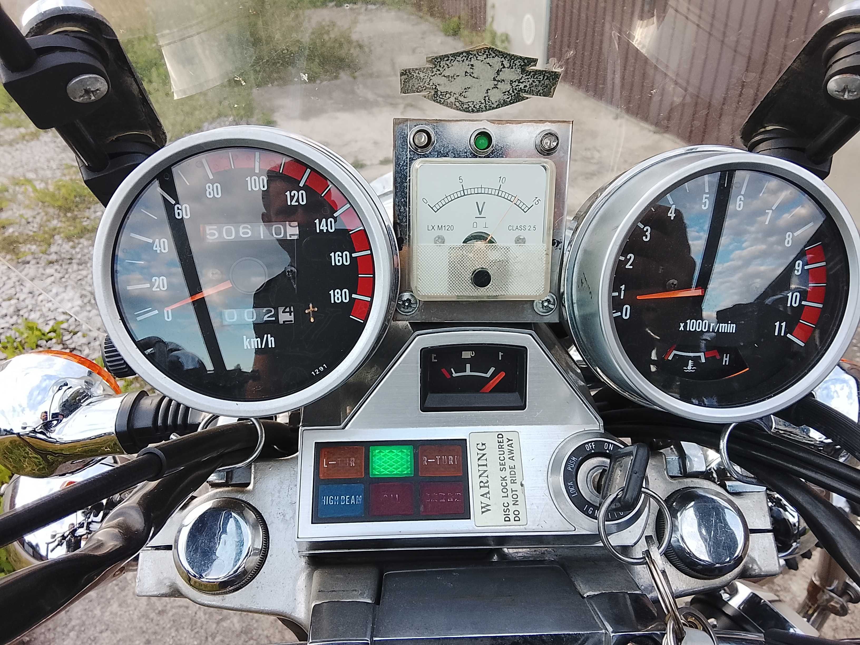 Nowa cena WARTO Kawasaki vulkan 750