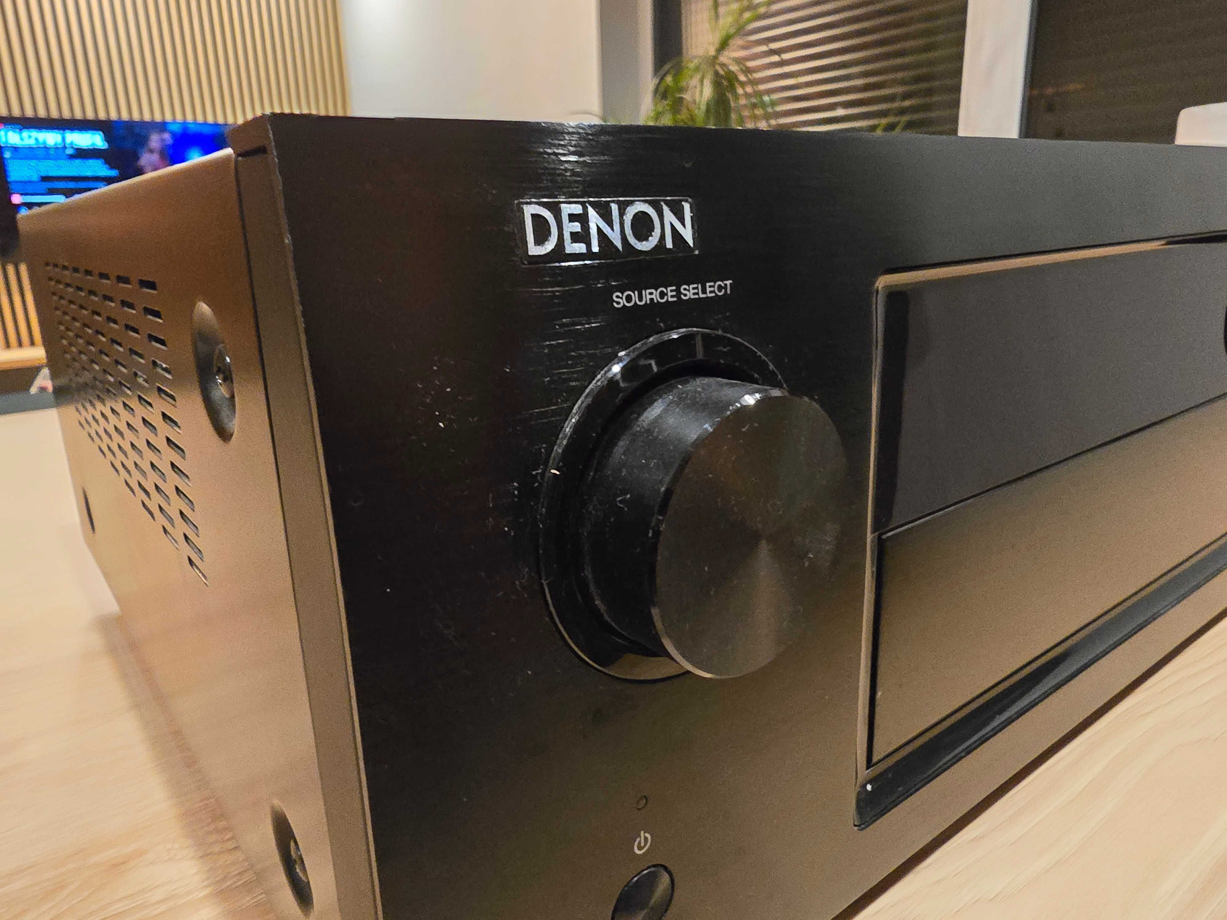 Amplituner DENON AVR X4200 -W