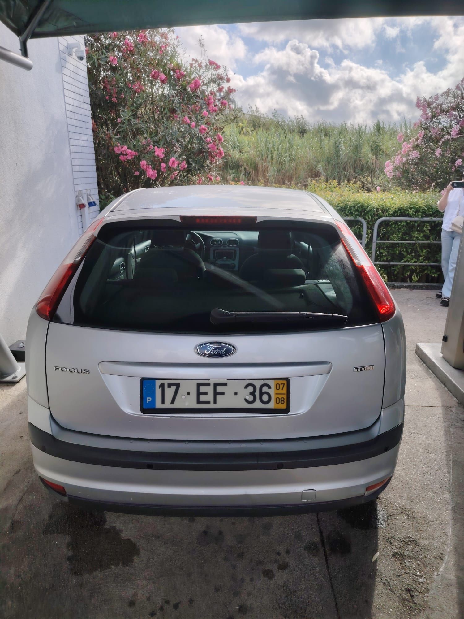 Ford Focus 1.6 TDCi