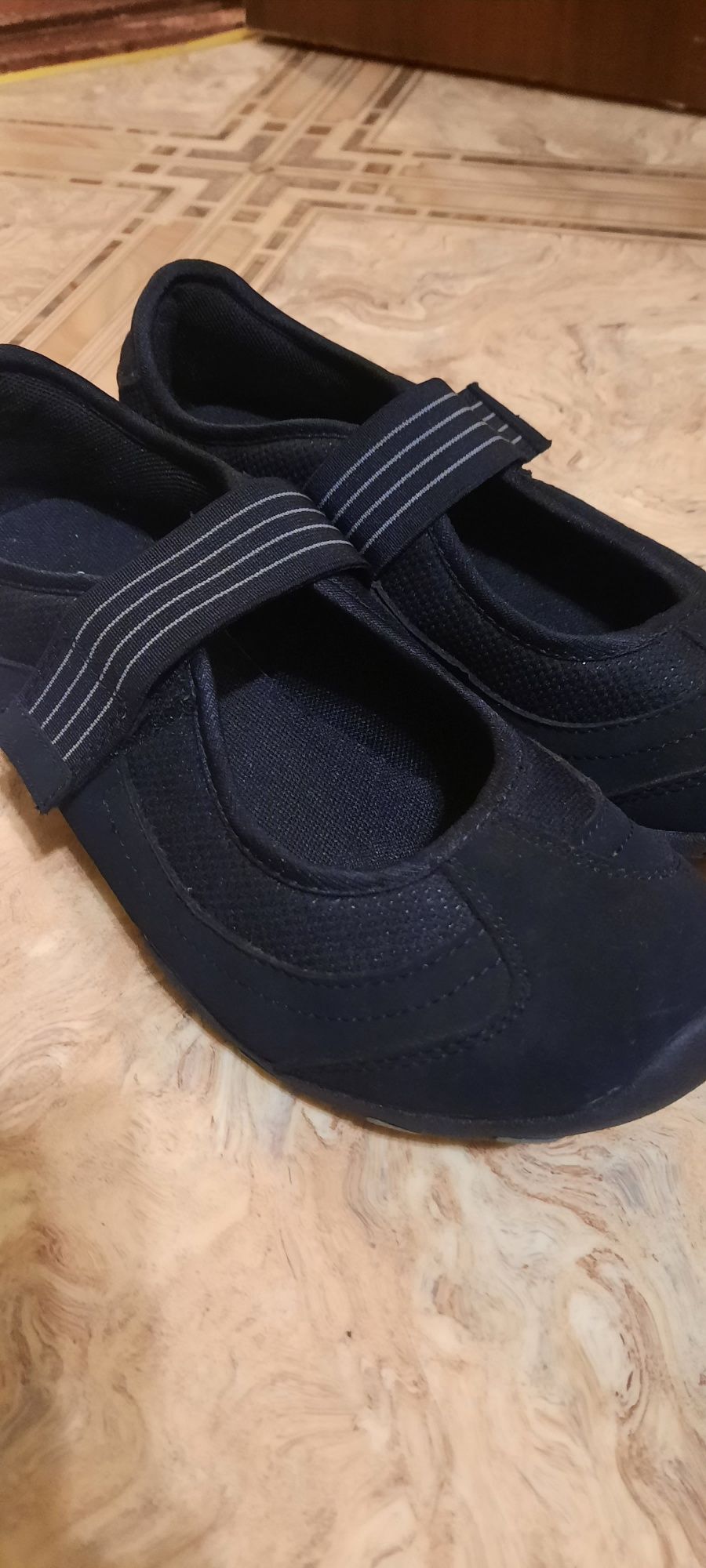 Мокасини F&F 38-39рр на липучке