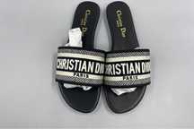 Klapki Christian Dior