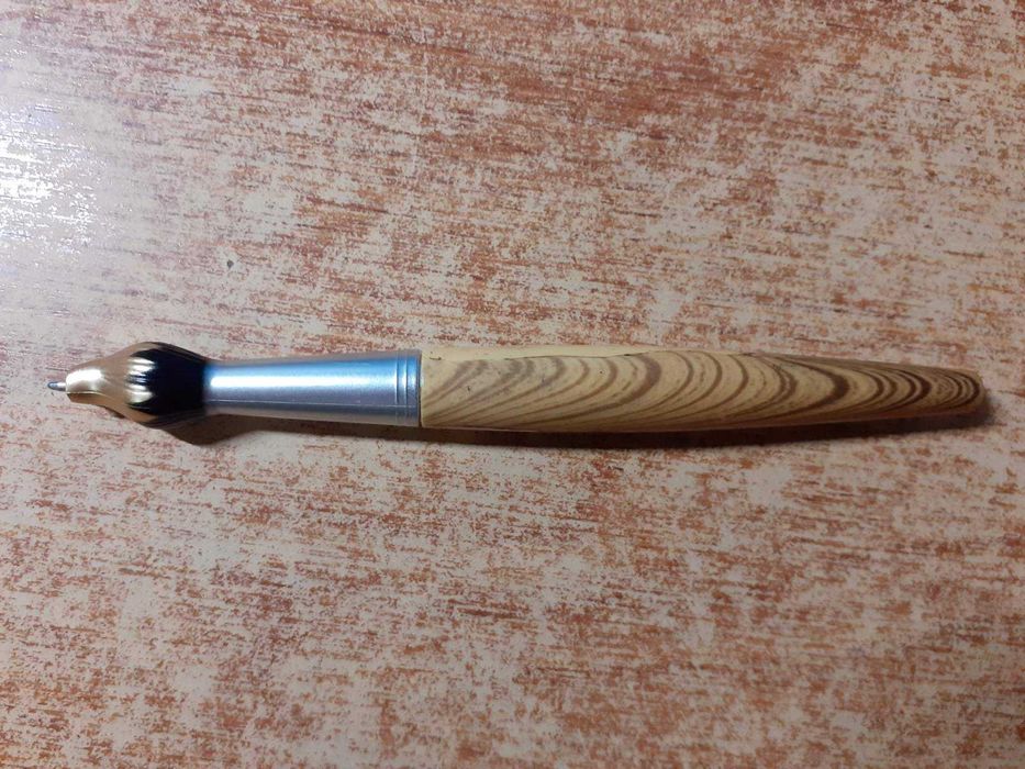 Ручка "Пензель" подарункова Vincent з музею Ван Гога, Амстердам.