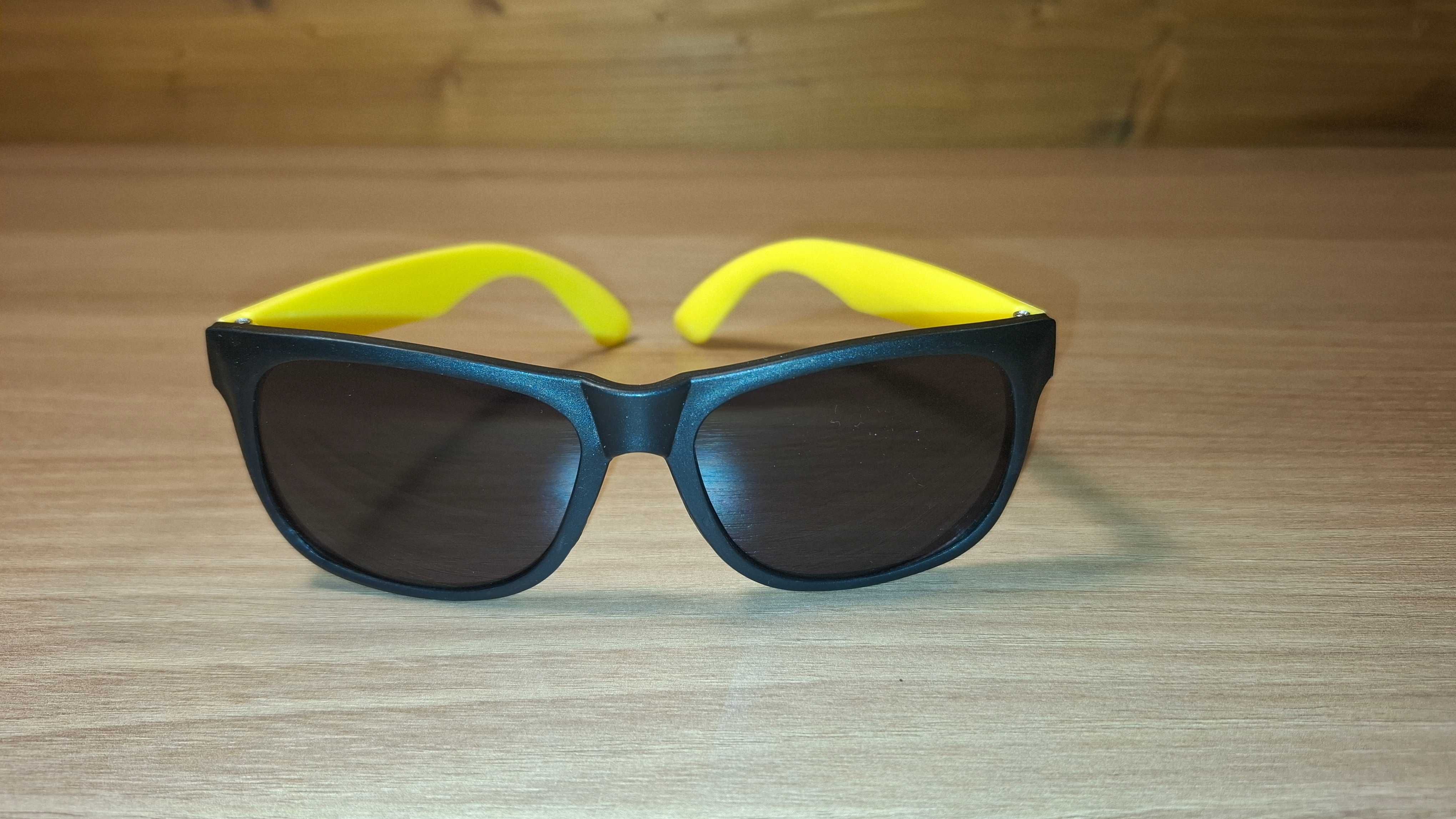 Super Okulary Przeciwsłoneczne