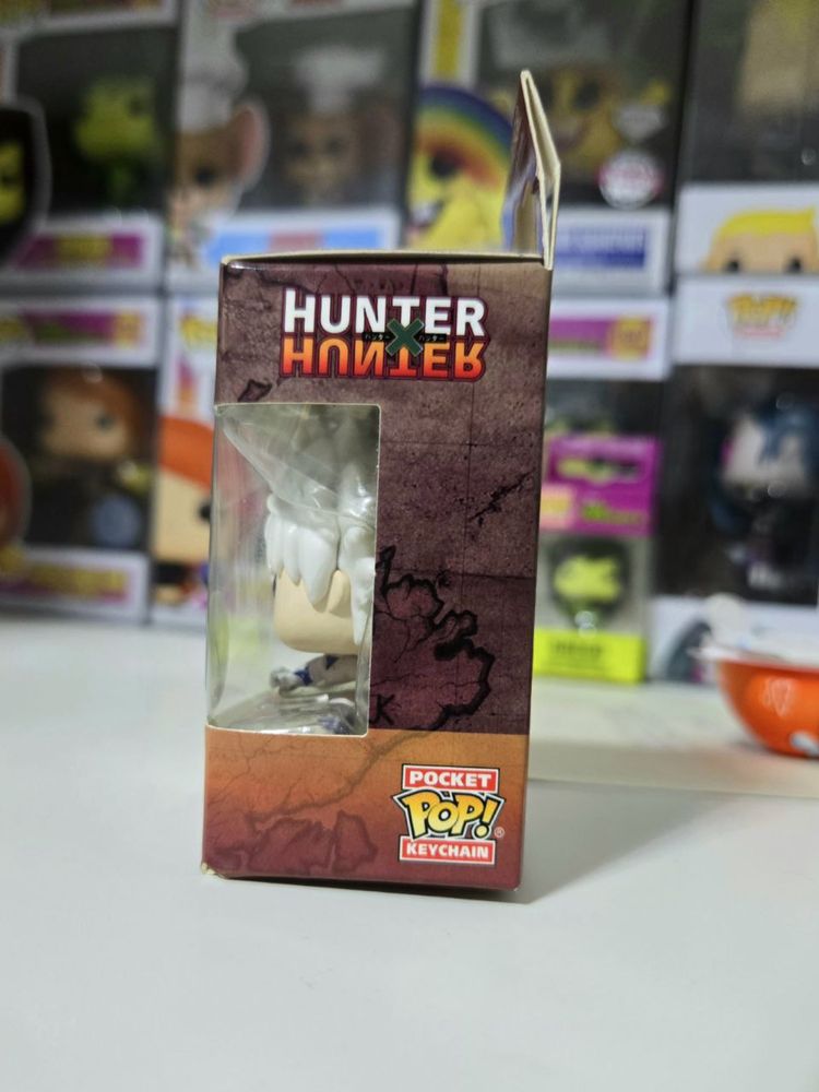 Funko Pop keychain pocket NOWE vinyl figure  special edition