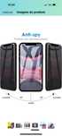 Pelicula vidro iphone 11 Privacidade