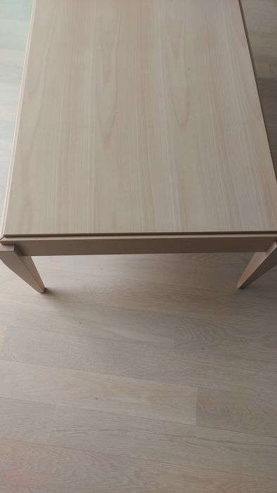 Sprzedam drewniany stolik kawowy 70x120-ława