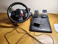 Ігрове кермо Logitech Driving Force Gt