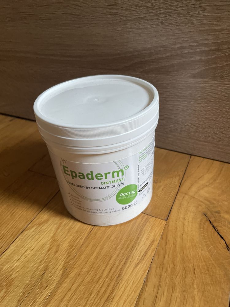Epaderm 500 gr oitment