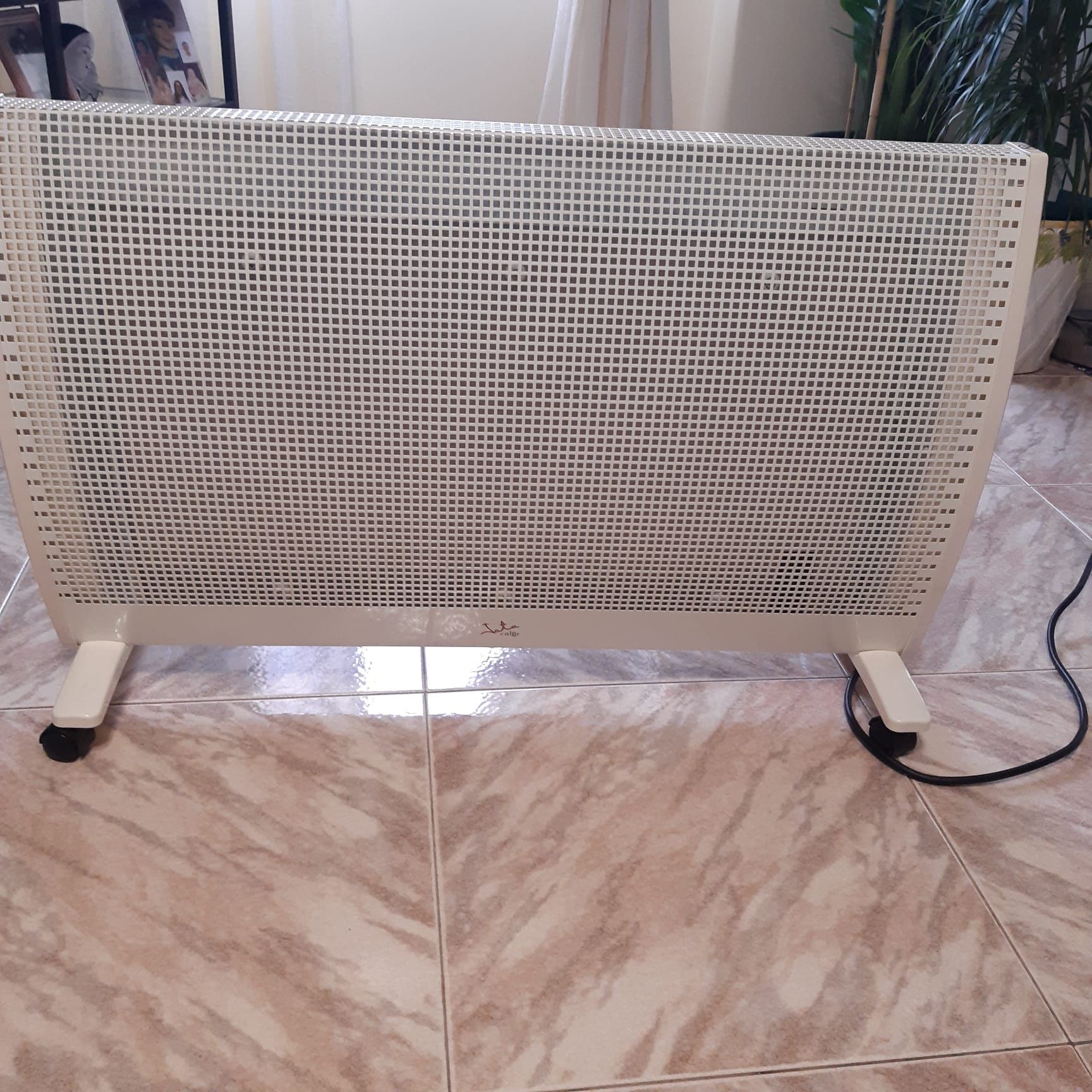 Aquecedor Convector JATA 2000 W