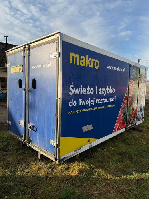 Kontener/chłodnia/izoterma