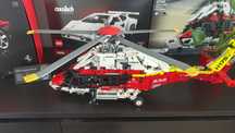 Klocki LEGO Technic 42145 helikopter airbus h175