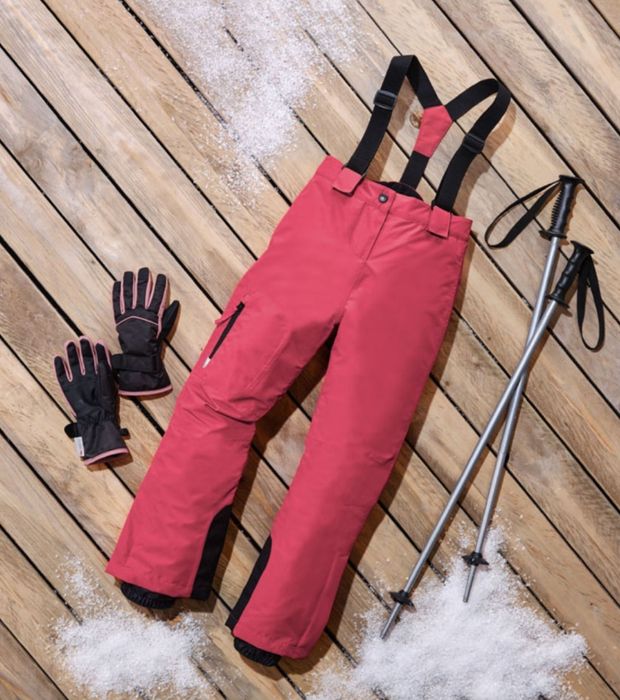 crivit Spodnie narciarskie młodzieżowe dziewczęce 122/128
Opis produkt