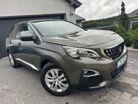 Peugeot 3008 1.6 diesel HDI/Allure/Kamera /Serwis