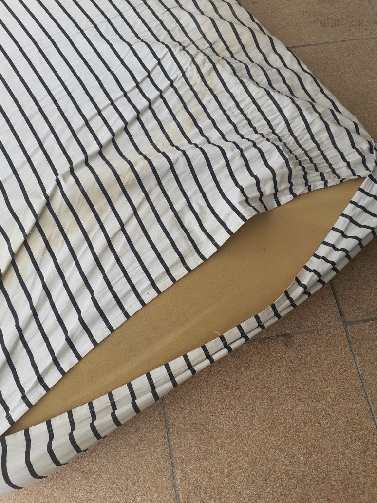 Łóżko składane IKEA turystyczne dla gości