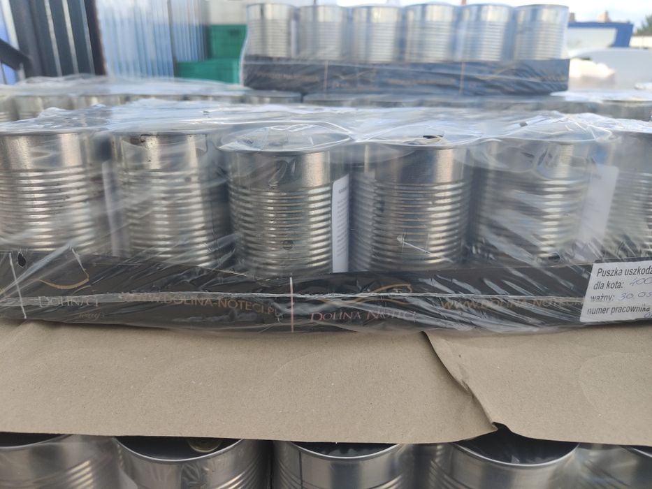 Puszka Kot Dolina Noteci 24x400 g