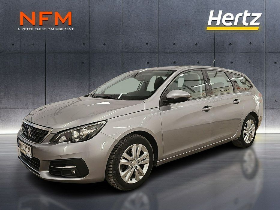 Peugeot 308 1,5 Bluehdi(130 KM) Active Salon PL Faktura-Vat