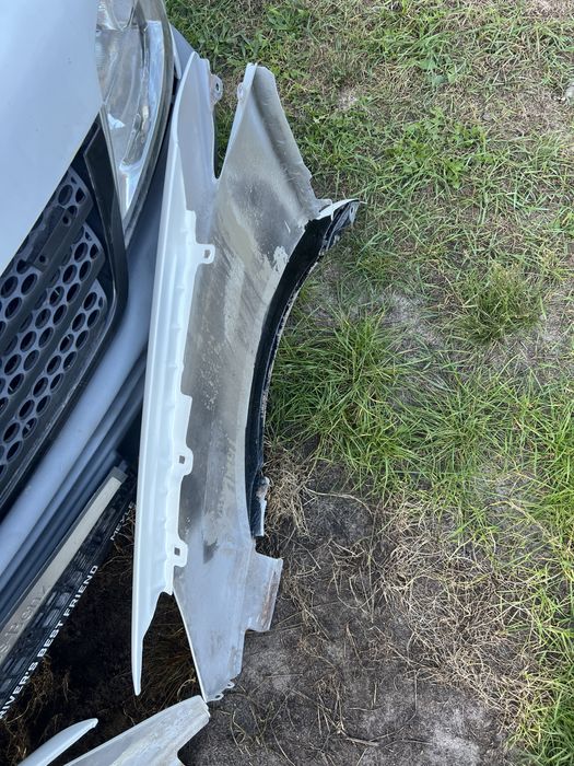 крила на Sprinter w906