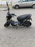 Mota eletrica (scooter) bom estado
