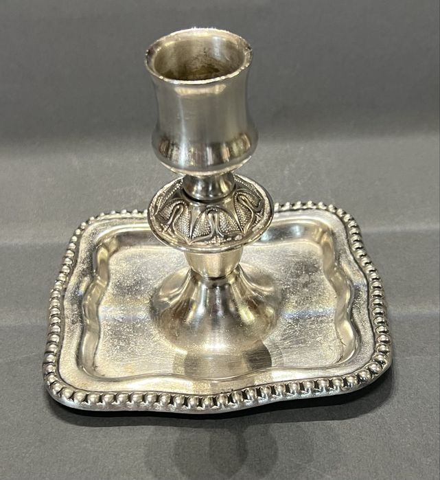 Świecznik Fraget antyk