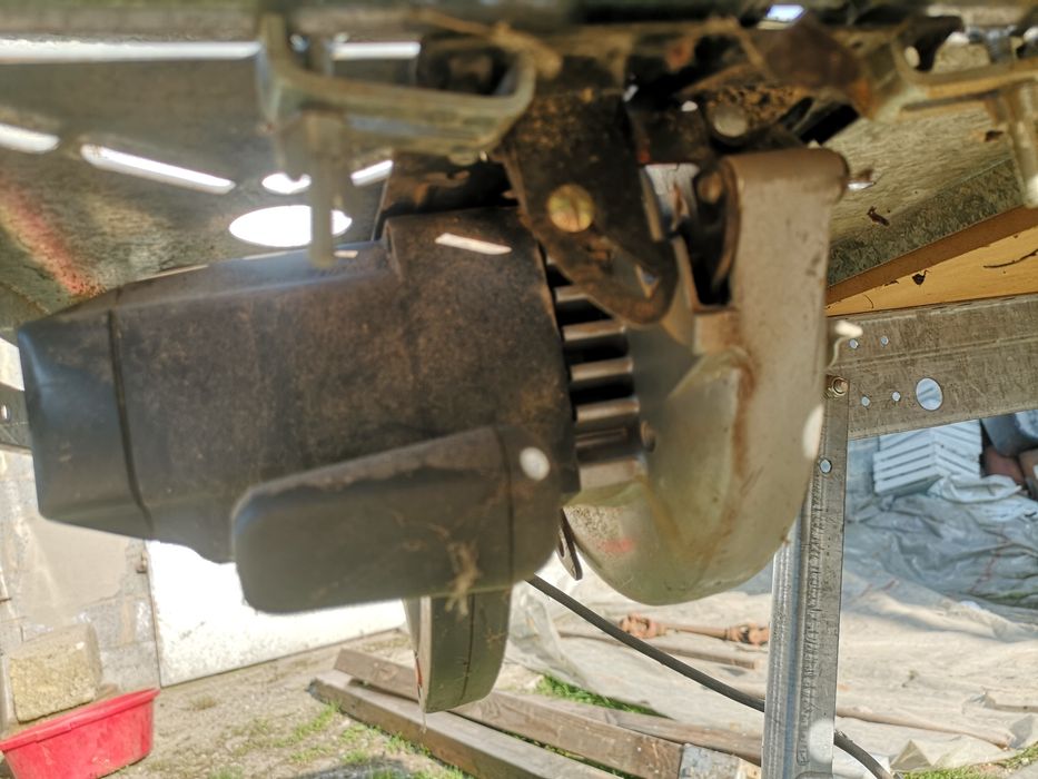 Stół mobilny  rozkładany stolik wolfcraft