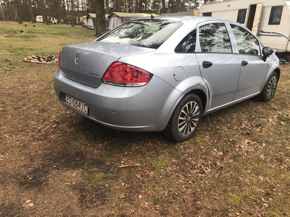 Fiat Linea 1.3 uszkodzony