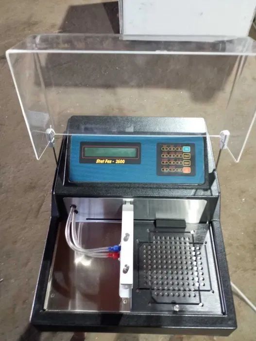 Star Fax 2600 вошер лабораторных планшетов