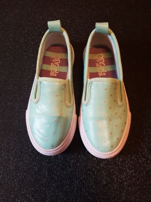 Trampki Reserved rozm.28