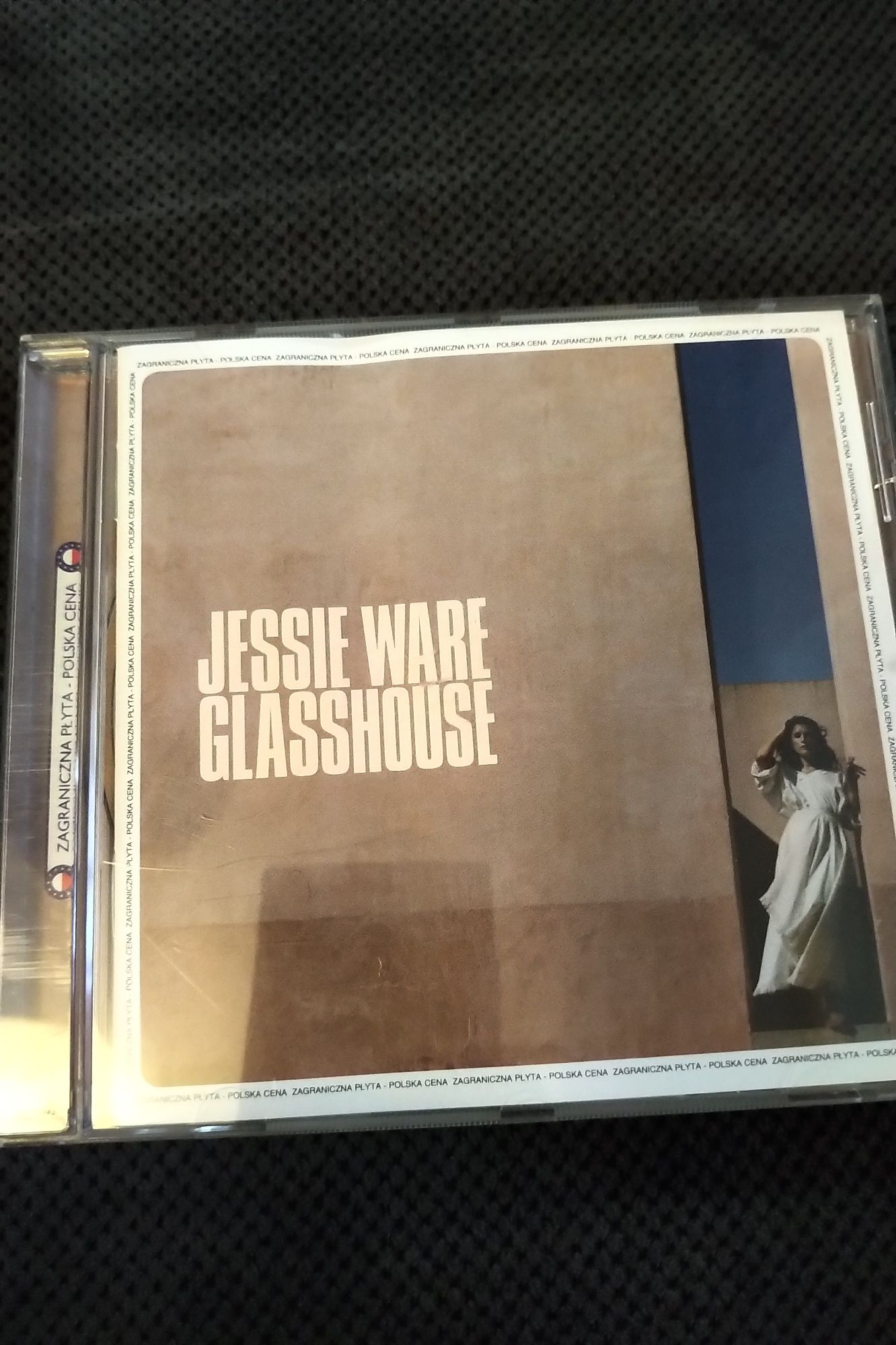 Jassie Ware "Glasshose"