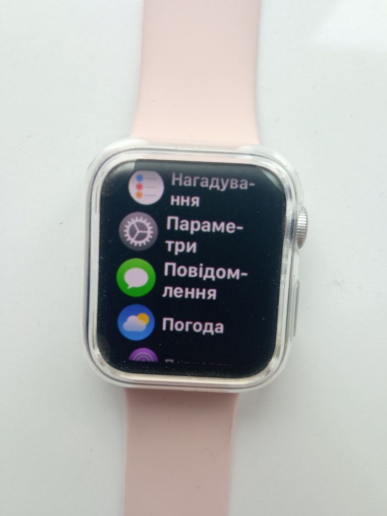 Apple watch SE 2  годинник Apple