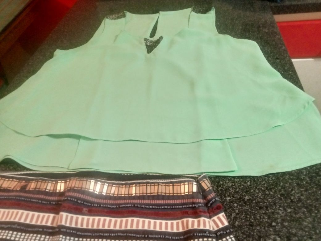 Conjunto para cerimônia