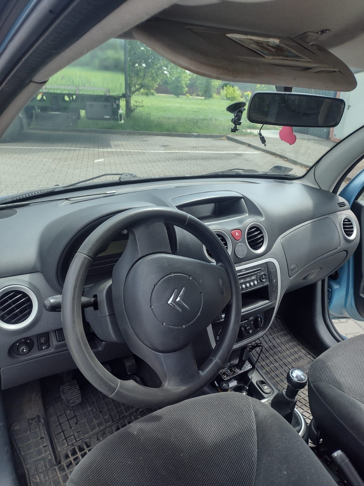 Auto Citroen C3 2006