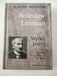 Bolesław Leśmian klasyka mistrzów