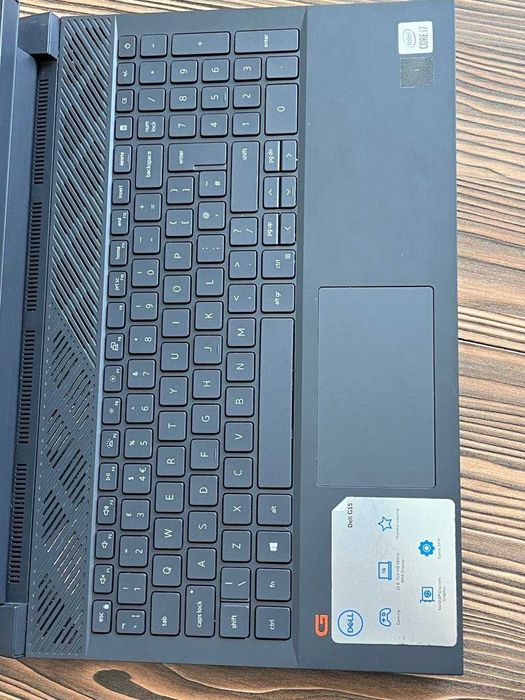 Ігровий ноутбук Dell G15 5510