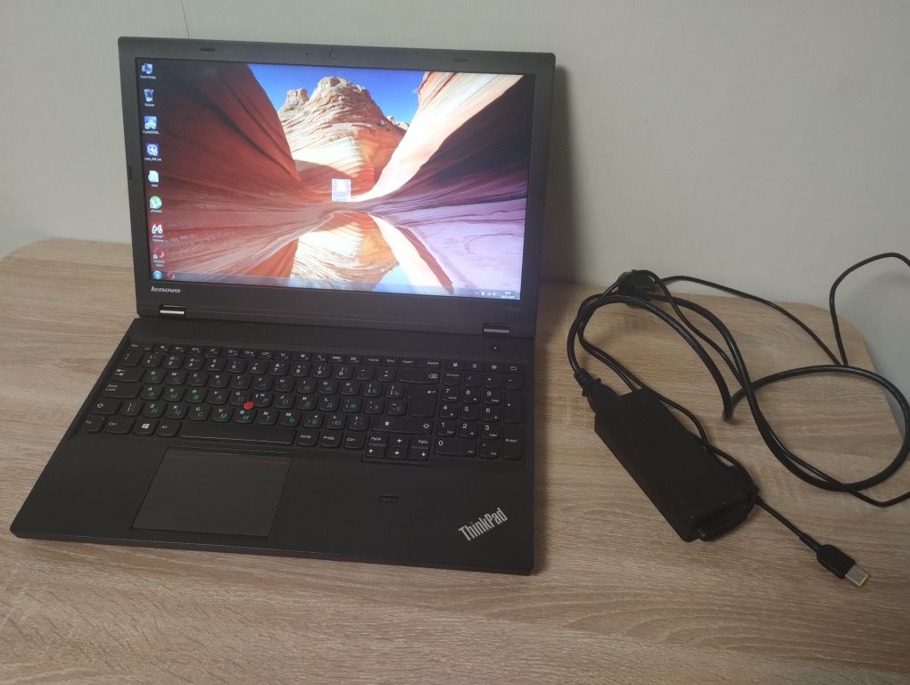 Продам якісний ноутбук Lenovo ThinkPad T540p