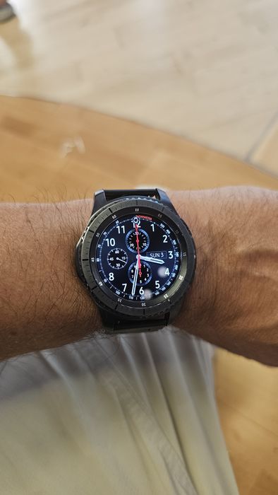 Samsung S3 Gear - como novo