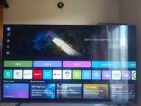 televisao lg 55 uhd AI ThinQ 2023 for gaming