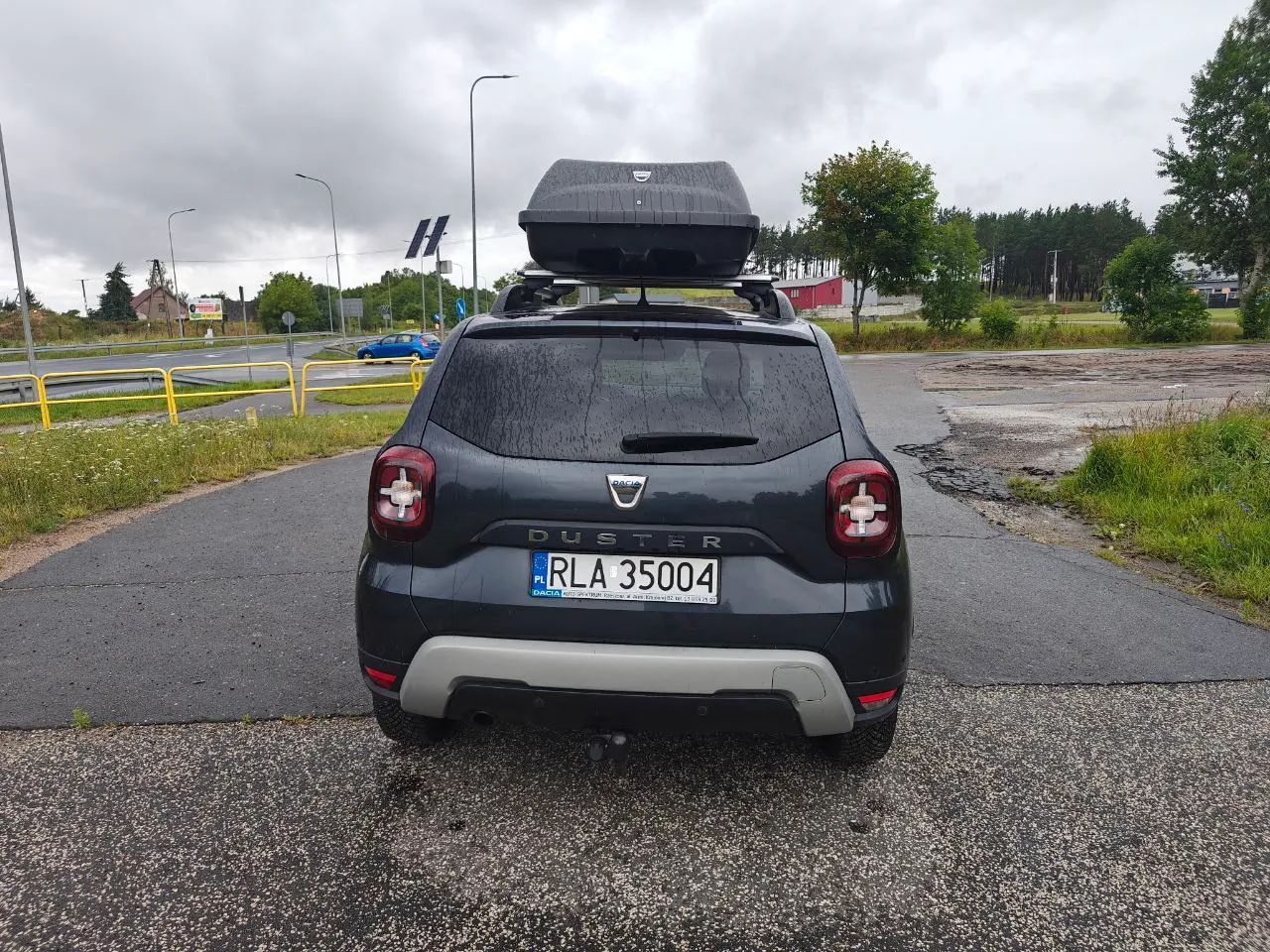 Dacia Duster Dacia Duster 1.6 Benzyna 2018 – Prestige | Pierwszy właściciel
