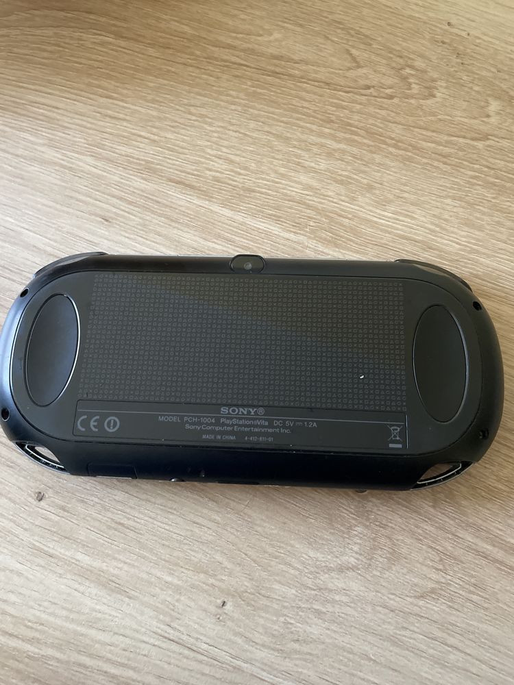 Ps vita przerobiona