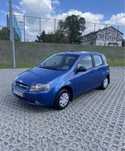 Chevrolet Aveo benzyna z gazem
